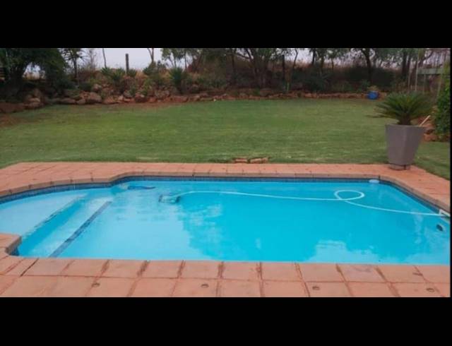 FARM FOR SALE IN WAAGFONTEIN